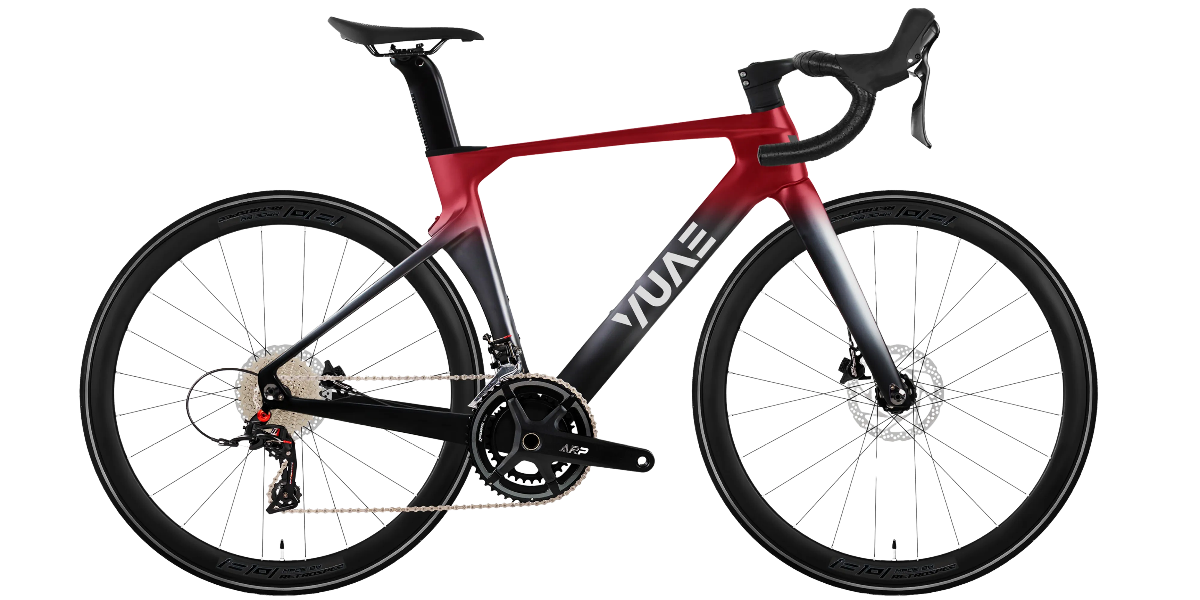 VUAE Cycle Red